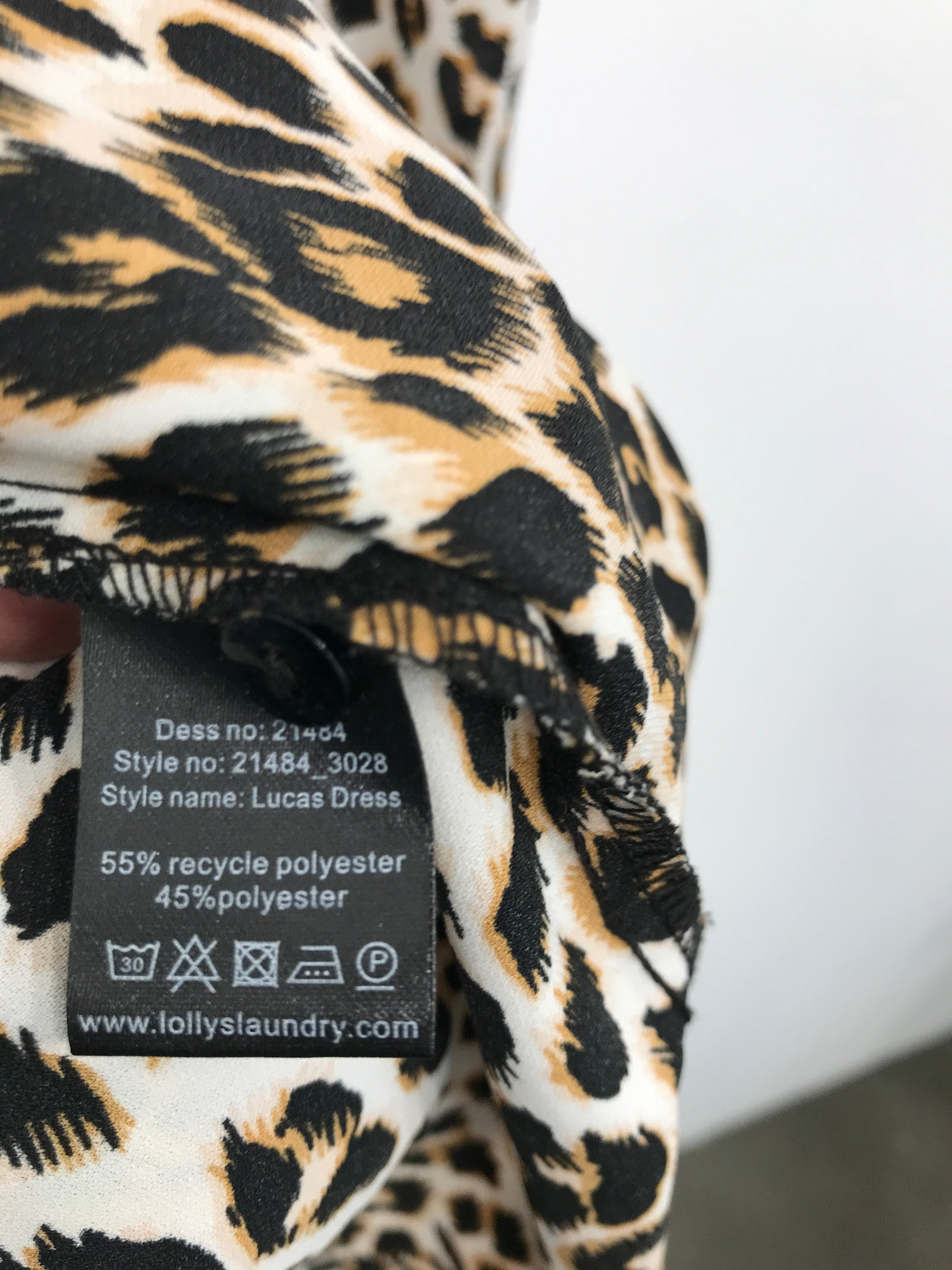 Lolly's Laundry Kjole